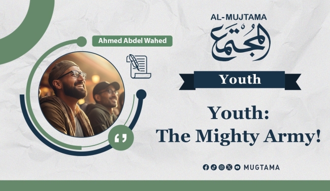 Youth: The Mighty Army!