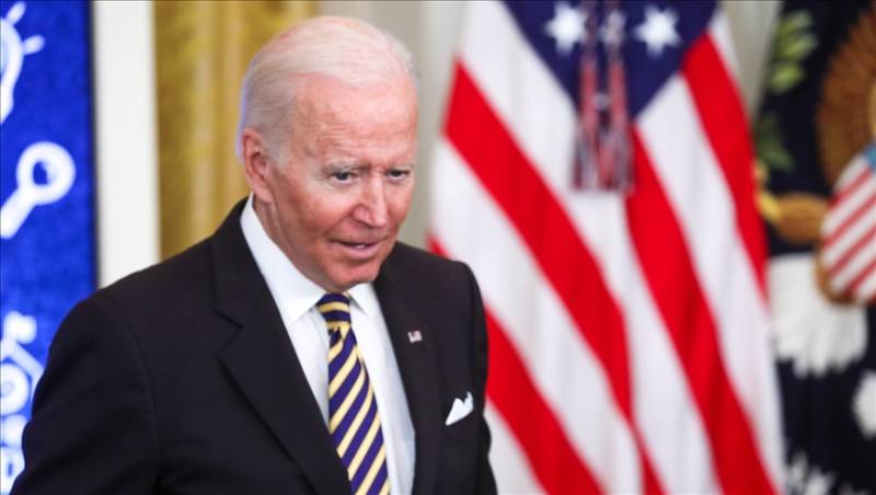 Biden says US on track to cut federal deficit by $1.5T this year