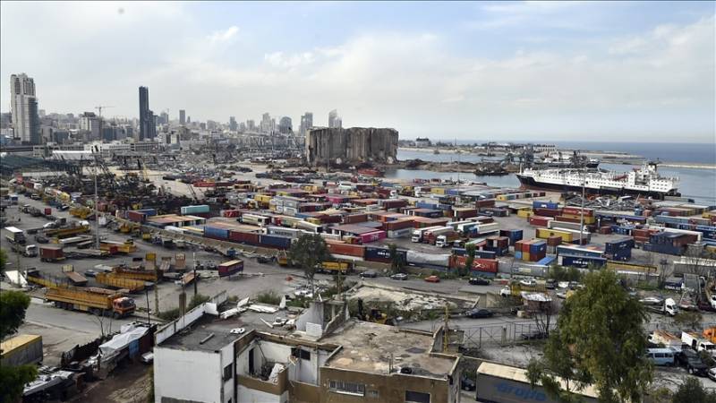 Turkish businesspeople eye rebuilding Port of Beirut