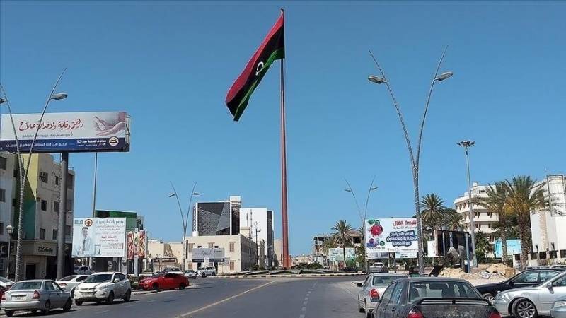 Calm prevails in Libyan capital after clashes