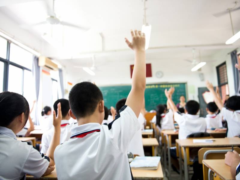 China bans exams for six-year-old schoolchildren