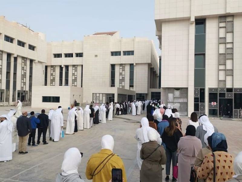 ‘Covid’ Violators Under Probe in Kuwait
