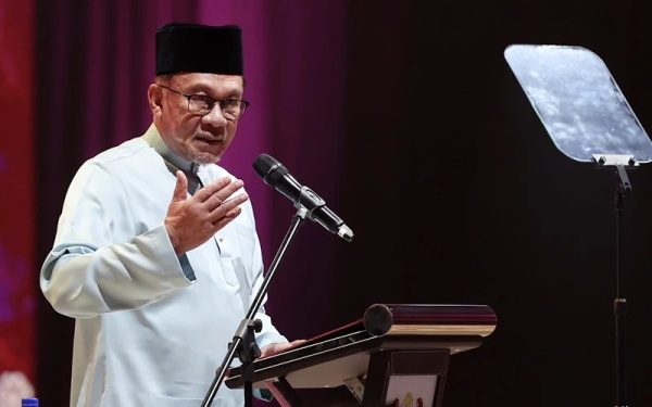 Malaysia: Anwar Ibrahim pledges sufficient funds to combat Islamophobia