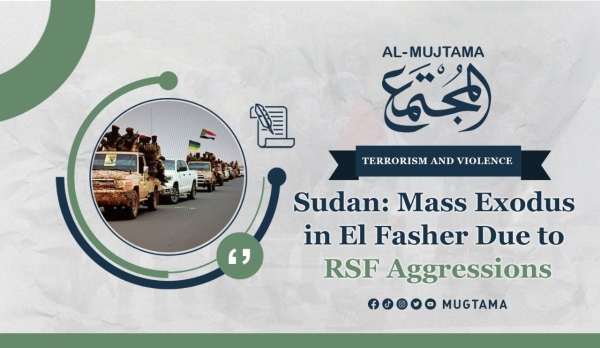 Sudan: Mass Exodus in El Fasher Due to RSF Aggressions
