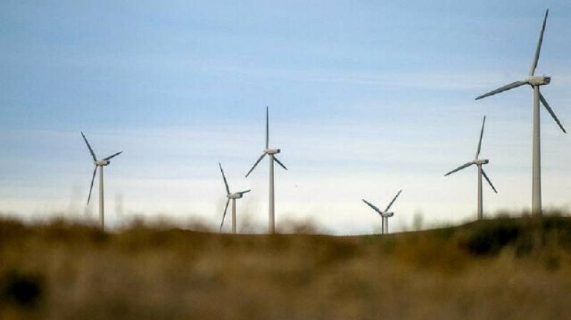 Wind becomes largest source of electricity for first time in Turkey&#039;s history