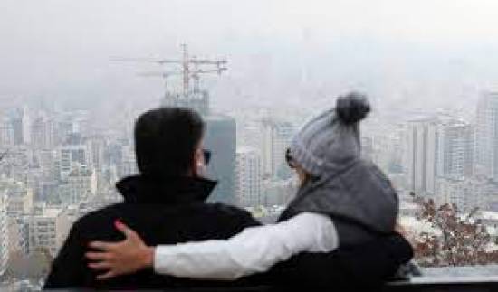 Heavy Air Pollution Shuts Schools, Universities in Parts of Iran