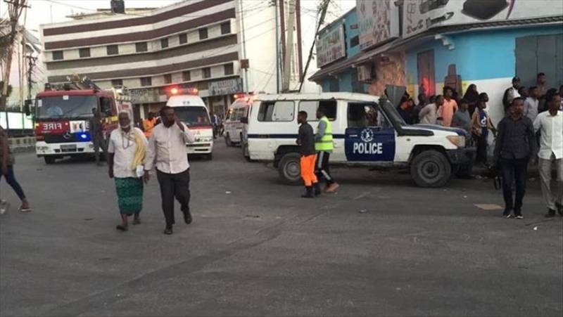 Al-Shabaab ambush kills 8 in Somalia