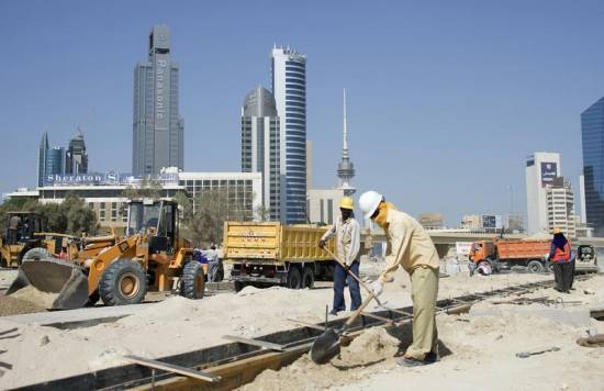 Kuwait to build fun city on Northern coast