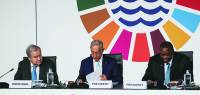 UN chief warns oceans in state of ’emergency’