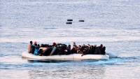 Turkey rescues 54 asylum seekers in Aegean Sea