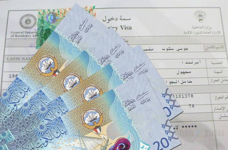 Visa trading phenomenon in Kuwait back as corona dwindling