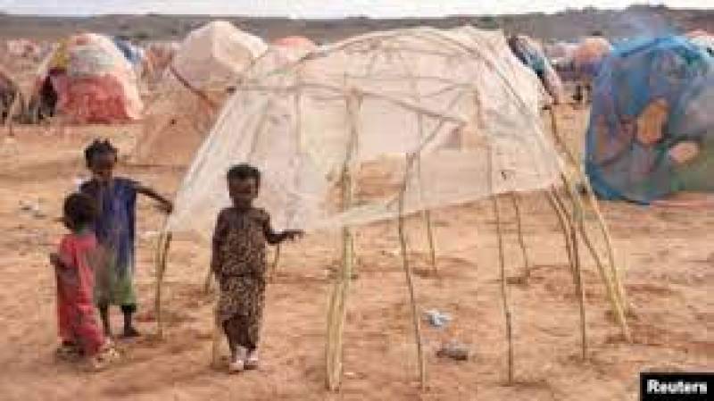 Climate Change, Conflict Forcing More People in Africa to Flee