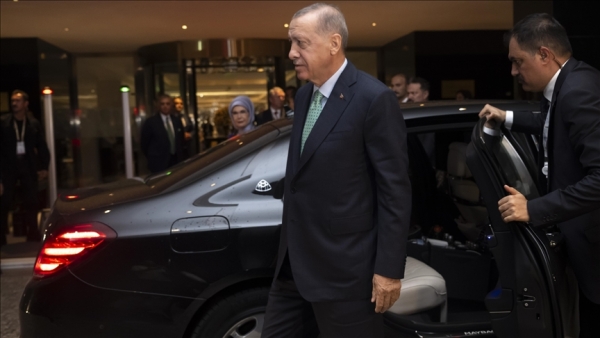 Erdogan from India: Insulting the Sanctities of Muslims is Unacceptable
