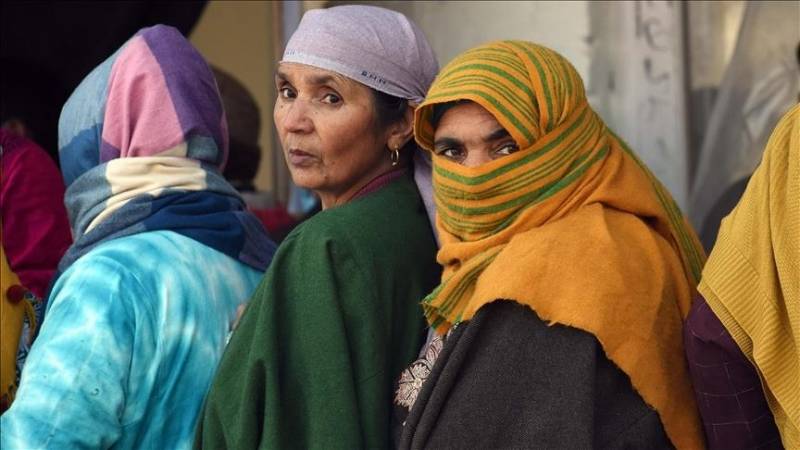 Pakistan urges world to end 'sexual crimes' against Kashmiri women