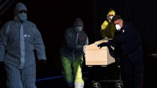 WHO urges caution as Europe&#039;s virus deaths pass 600,000