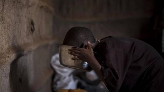 1M children &#039;on brink&#039; of starvation in South Sudan