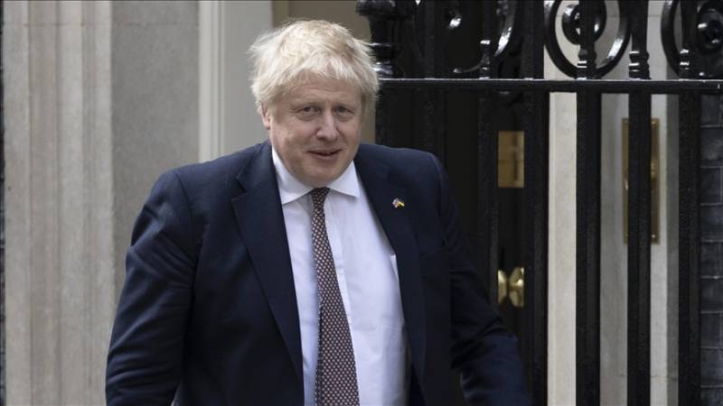 UK's Boris Johnson survives no-confidence vote as Conservative leader