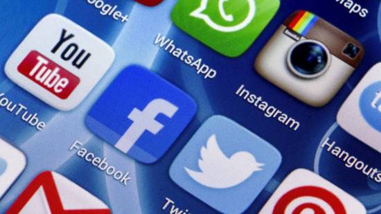 Facebook, Twitter face British fines if fail on harmful content