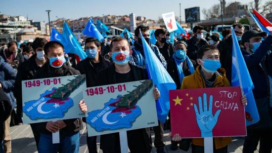 OIC widely criticised for failing to condemn China&#039;s persecution of Uighurs