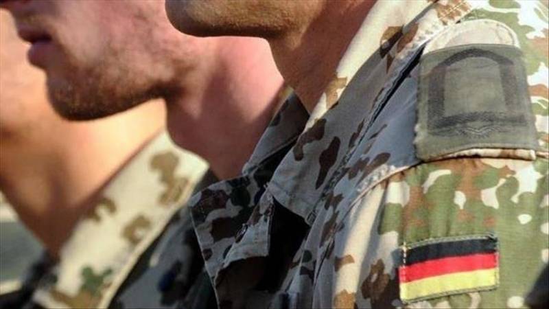 German army investigating video threat from supposed soldier