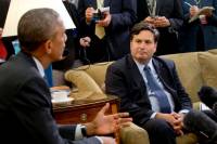 US: Ron Klain, Obama&#039;s &#039;Ebola Czar,&#039; To Be Biden&#039;s White House Chief Of Staff