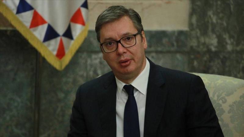 Serbian president stresses unity, peace in Bosnia-Herzegovina