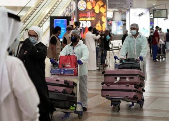 Kuwait to allow vaccinated foreigners entry from August