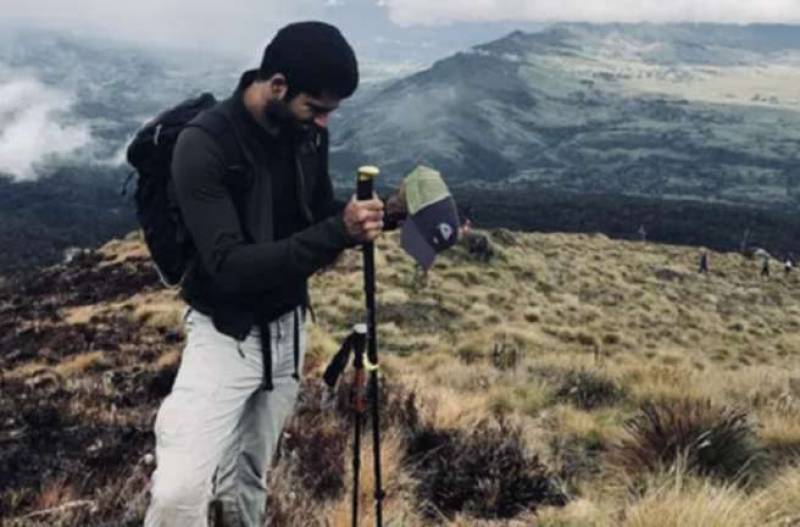 Kuwait Man Climbs All Seven Volcanic Summits, Becomes World's Youngest To Achieve Feat