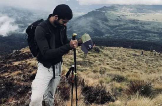 Kuwait Man Climbs All Seven Volcanic Summits, Becomes World&#039;s Youngest To Achieve Feat