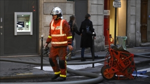 Young Muslim saves 17 people, including a baby, from fire in France