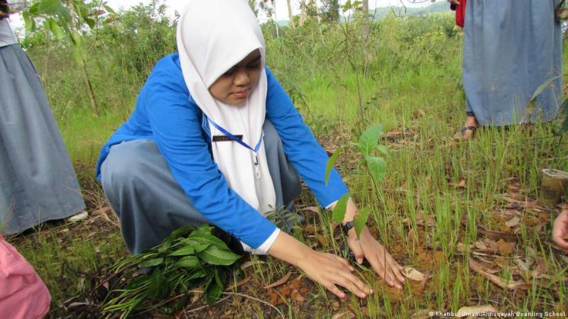 Can a ‘green Islam’ save Indonesia from climate collapse?