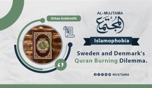 Sweden and Denmark&#039;s Quran Burning Dilemma.