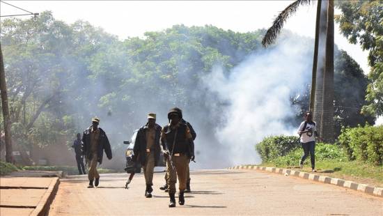 Uganda: Reporters go on strike over police &#039;harassment&#039;