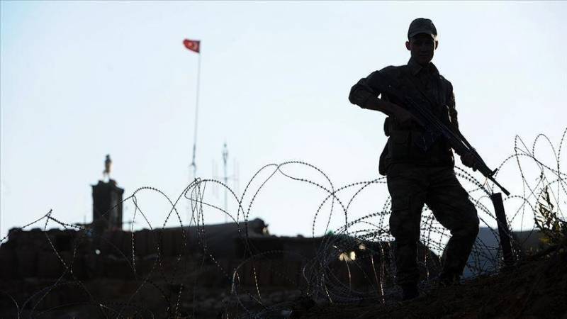 Turkey: PKK terrorist surrenders to security forces