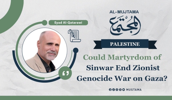 Could Martyrdom of Sinwar End Zionist Genocide War on Gaza?