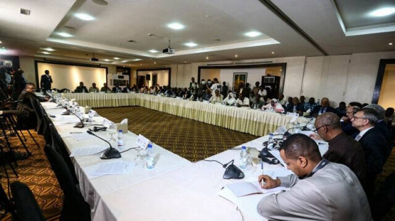 Dialogue between Sudan rivals postponed