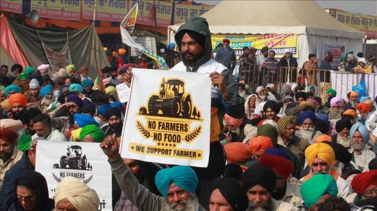 India: Farmers take up gov&#039;t offer for fresh talks