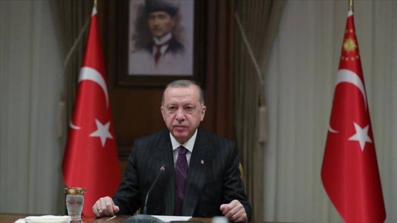 Digitalization, which sees individual as only a name or number, leads to fascism, tells Turkey&#039;s President Erdogan