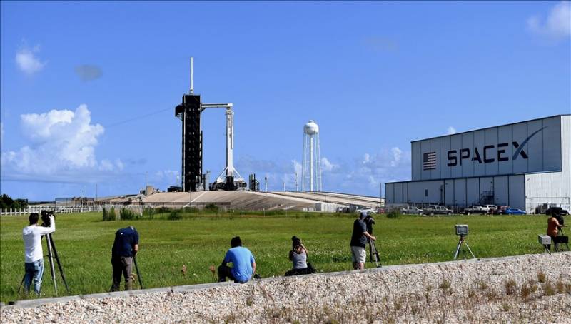 SpaceX returns NASA crew to Earth after 6-month mission in space