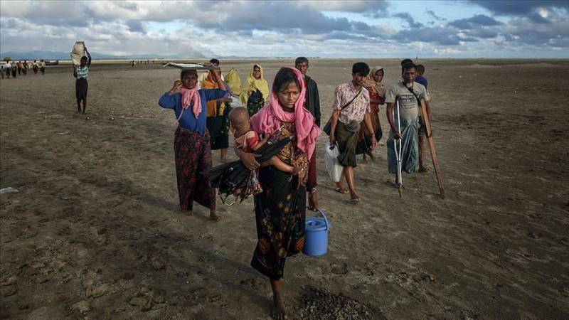 Bangladesh: World must step up to solve Rohingya issue