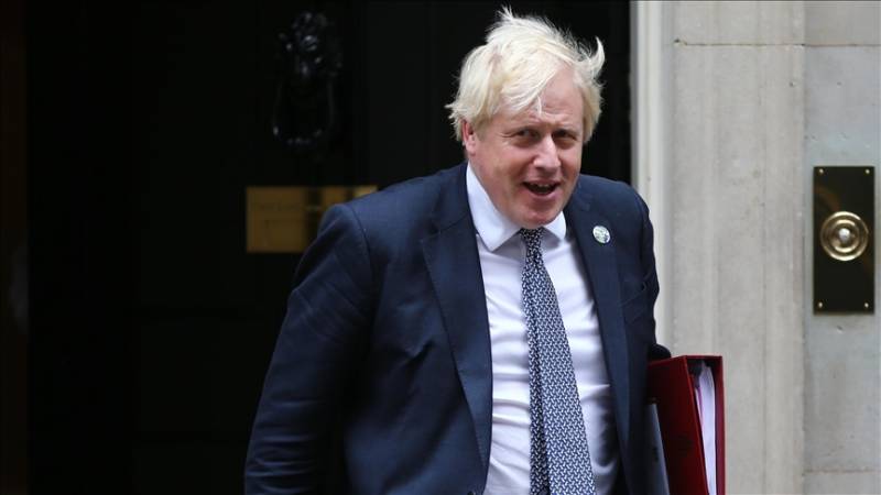 Boris Johnson shocks British business leaders with bizarre speech