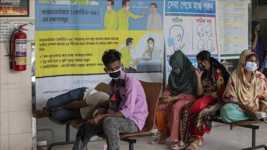 Bangladesh extends lockdown as Indian strain infects 7 more