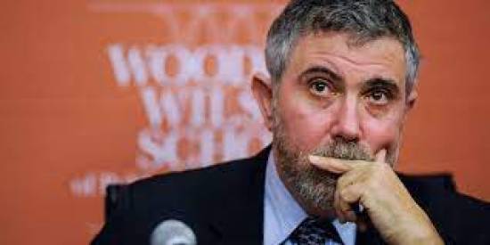 Russian sanctions have been working in an unexpected way, economist Paul Krugman says