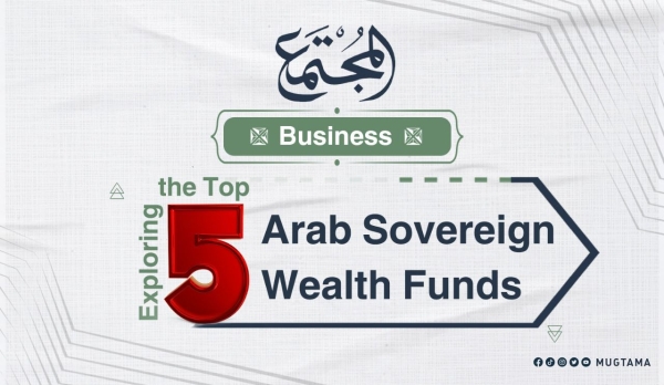 Exploring the Top 5 Arab Sovereign Wealth Funds