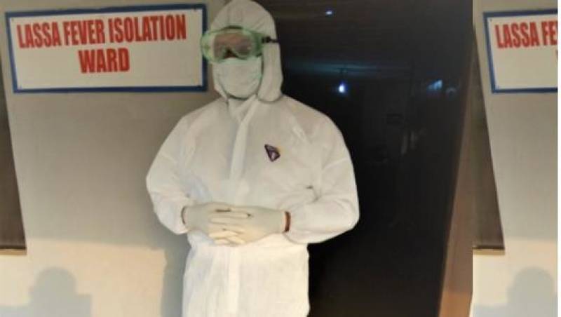 Nigeria registers 59 deaths from Lassa fever since Jan. 3