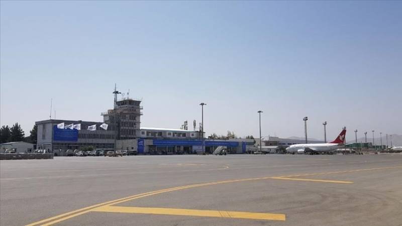 Taliban formally hand over operations, security of 4 Afghan airports to UAE