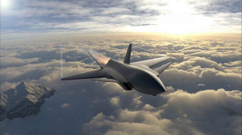 Turkish unmanned combat aircraft enters integration stage