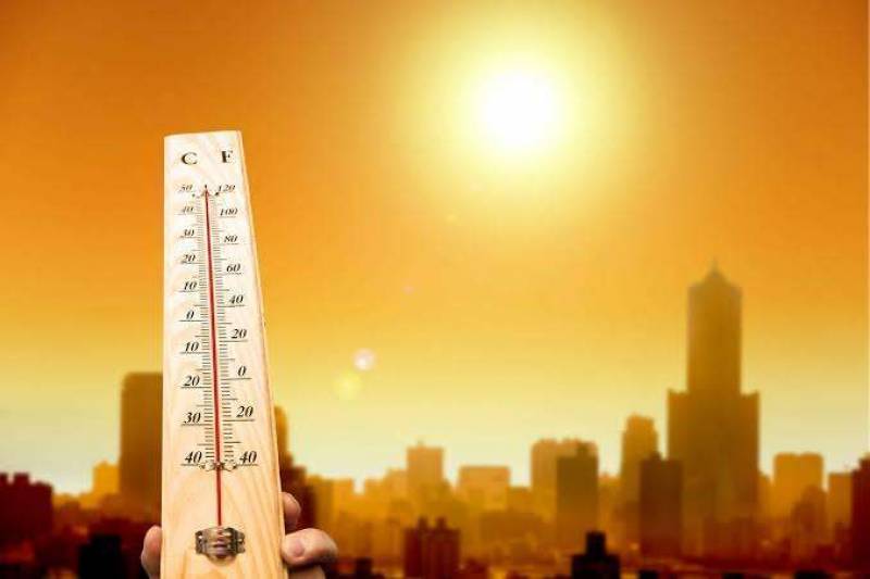 Al Jahra Is The World's Hottest Place