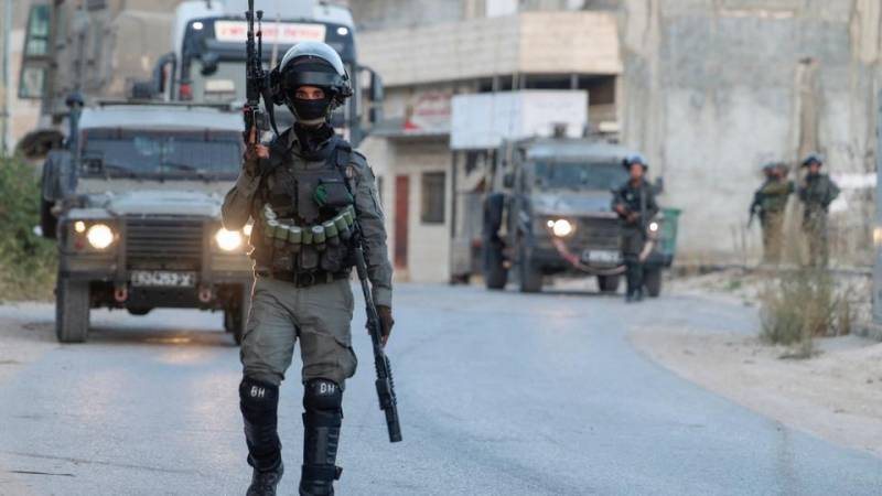 New “Israeli” raids on occupied West Bank turn deadly