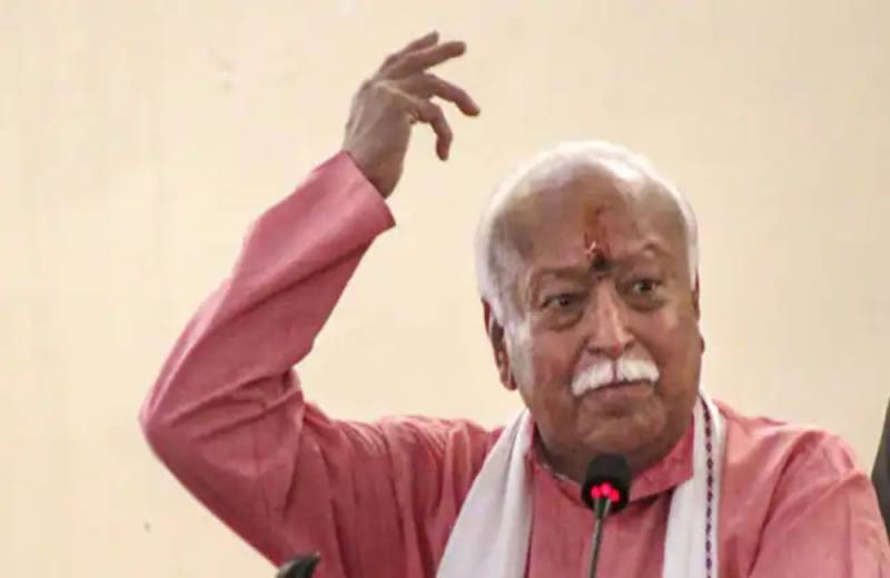 RSS will continue its outreach to Muslims: Mohan Bhagwat